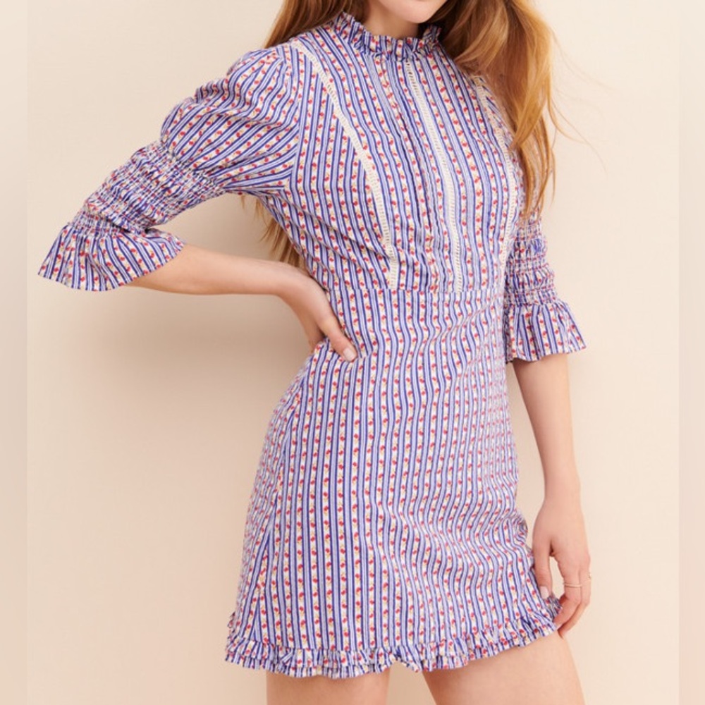 Laura Ashley & urban outfitters cute dress size XS